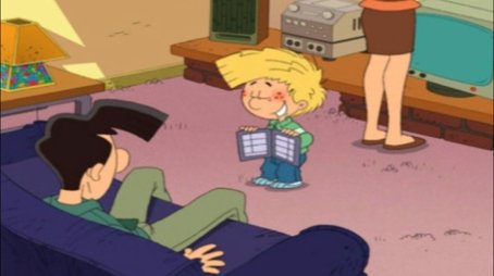 Episode 21 (2002) - Episode 21 poster and promotional image