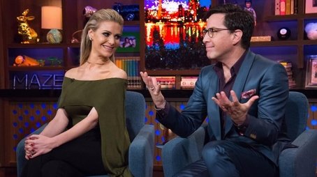 Dorit Kemsley & Dan Bucatinsky (2017) - Episode 39 poster and promotional image
