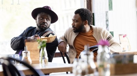 New Jazz (2022) - Episode 8 poster and promotional image