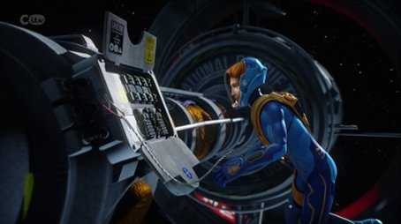 EOS (2015) - Episode 8 poster and promotional image