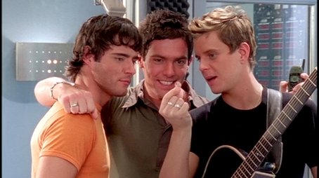Starstruck (2001) - Episode 1 poster and promotional image
