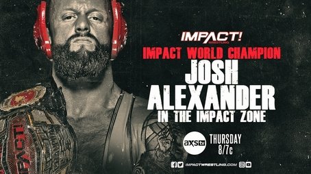 Impact! #960 (2022) - Episode 49 poster and promotional image