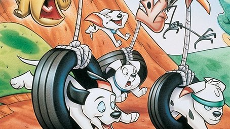101 Dalmatians: The Series (1997) poster