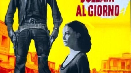 For One Thousand Dollars Per Day (1966) poster