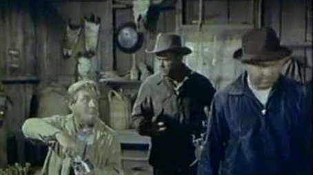 Stranger in the Desert (1955) - Episode 5 poster and promotional image