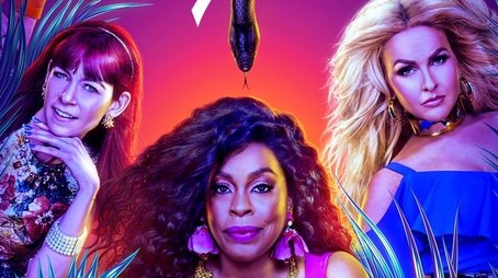 Claws (2017) poster