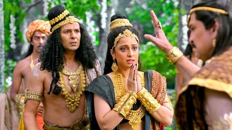 Tataka Vadh (2024) - Episode 9 poster and promotional image