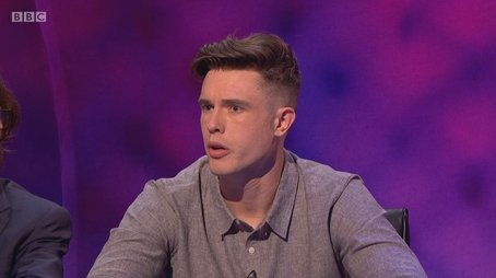 Angela Barnes, Ed Byrne, Ed Gamble, Milton Jones, Nish Kumar (2017) - Episode 7 poster and promotional image