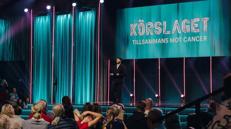 Körslaget - Tillsammans mot cancer Sezóna 1