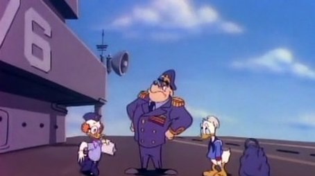 All Ducks On Deck (1987) - Episode 64 poster and promotional image