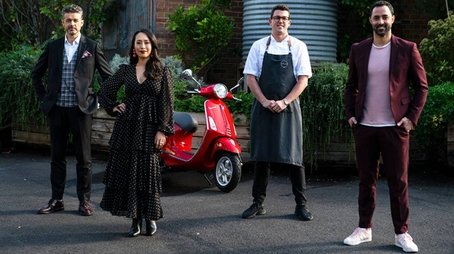 Atlas Elimination Challenge (2020) - Episode 45 poster and promotional image