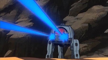 Conquest Of Earth (1984) - Episode 3 poster and promotional image