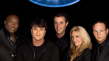 Canadian Idol (2003) poster