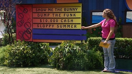 Veto Competition 5 (2007) - Episode 15 poster and promotional image