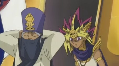 Memoirs of a Pharaoh (2004) - Episode 201 poster and promotional image
