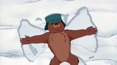 What Will Little Bear Wear? (1995) - Episode 1 poster and promotional image