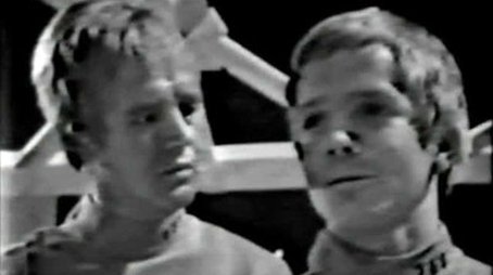 The Counterfeit Man (1965) - Episode 2 poster and promotional image