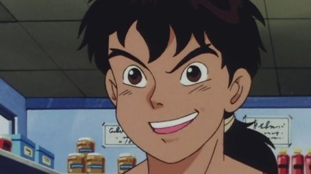 Defeat! Champion (1994) - Episode 2 poster and promotional image