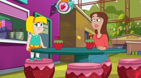 Strawberry Fest Forever (2023) - Episode 32 poster and promotional image