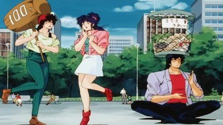 Love is magic. Miss Magician with a male phobia (1989) - Episode 60 poster and promotional image