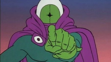 The Menace of Mysterio (1967) - Episode 5 poster and promotional image