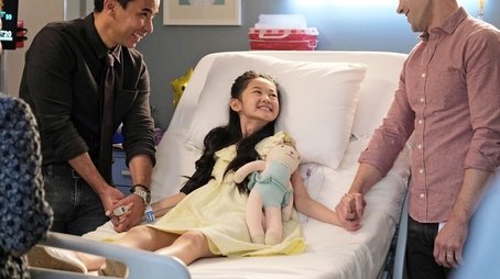 Past, Present, Future (2021) - Episode 14 poster and promotional image