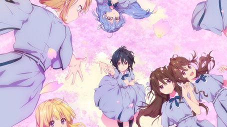 Season 1 (2020) - Season 1 poster and promotional image