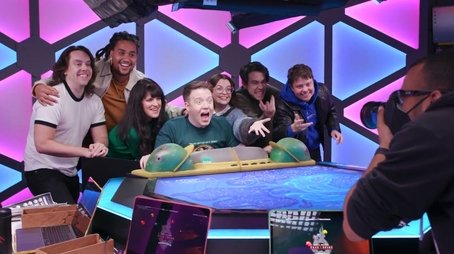 A Starstruck Odyssey: Behind the Scenes (2022) - Episode 30 poster and promotional image