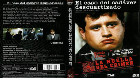 La huella del crimen Сезон 1