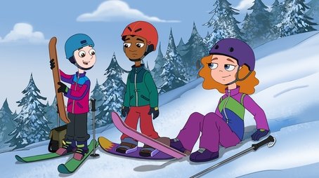 LoveTogboggan (2017) - Episode 32 poster and promotional image