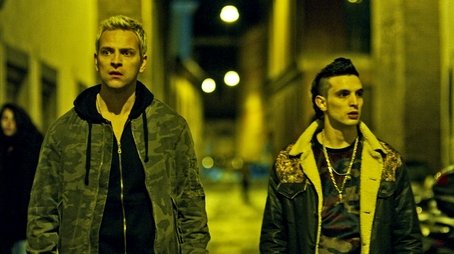 Plebes and Patricians (2017) - Episode 2 poster and promotional image
