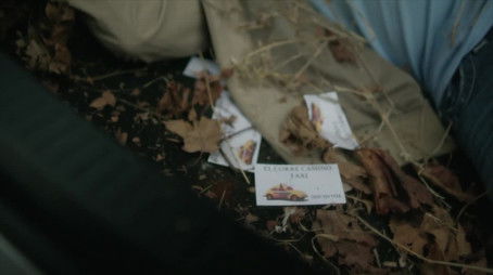 The Burner Phone Conspiracy (2021) - Episode 12 poster and promotional image