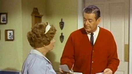 Hazel's Luck (1963) - Episode 29 poster and promotional image