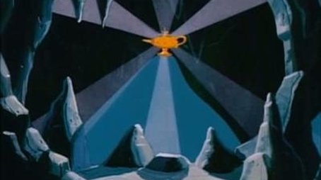 The Magic Lamp (1987) - Episode 3 poster and promotional image