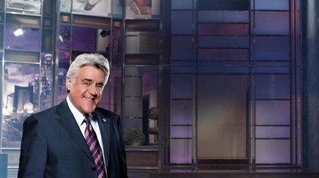 The Jay Leno Show (2009) poster