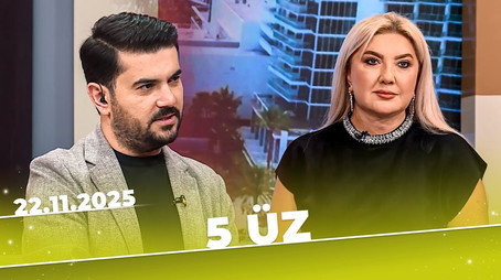 5 Üz Сезон 3