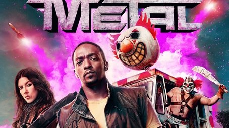 Twisted Metal (2023) - TV Show poster and promotional image