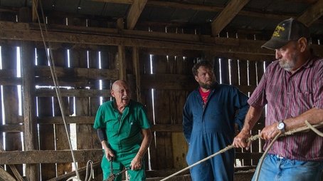 Sticks and Stones (2021) - Episode 7 poster and promotional image