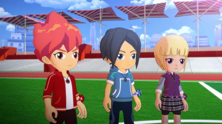 斗龙战士 Sezóna 3