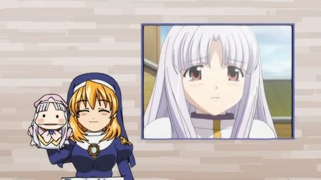 Azmaria's Lessons 3 - Secret Weapons Of The Magdalene Order (2005) - Episode 3 poster and promotional image