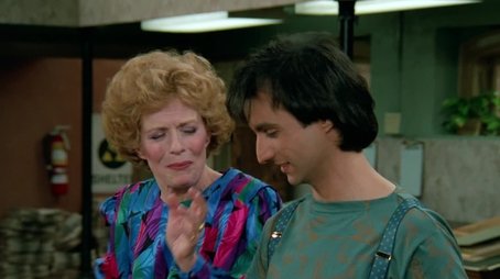 Sexual Harrassment in Chicago (1987) - Episode 3 poster and promotional image