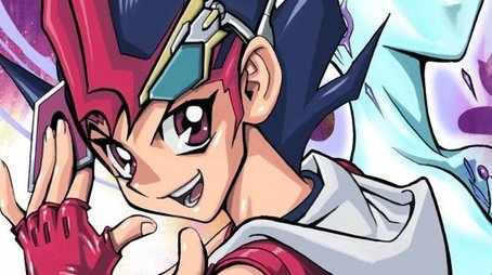 Yu-Gi-Oh! Zexal (2011) poster