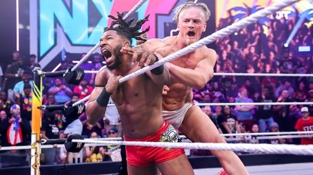 NXT 4/23/2024 (2024) - Episode 17 poster and promotional image
