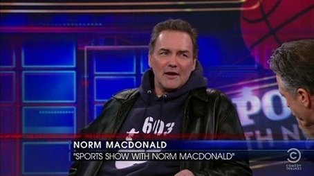 Norm MacDonald (2011) - Episode 44 poster and promotional image