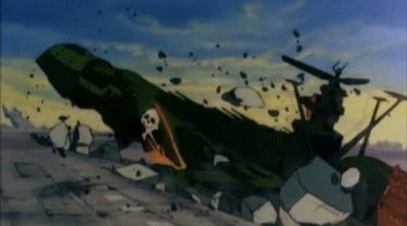 わが青春のアルカディア・無限軌道 SSX Sezóna 1