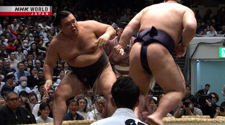 GRAND SUMO Highlights Сезон 35
