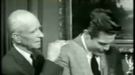 Father Image (1959) - Episode 13 poster and promotional image