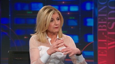 Arianna Huffington (2014) - Episode 79 poster and promotional image