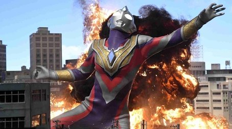 Raging Feast (2021) - Episode 17 poster and promotional image
