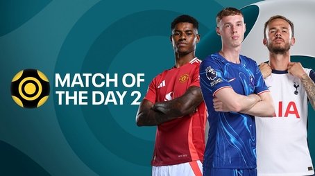 MOTD2 - 6th October 2024 (2024) - Episode 7 poster and promotional image
